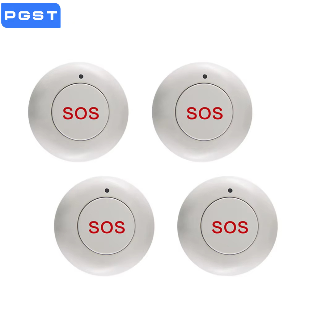 Home Security Business - Wireless SOS Button Smart Home Gate