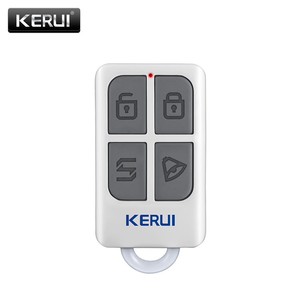 Home Security Business - KERUI Wireless High-Performance Portable Remote Control