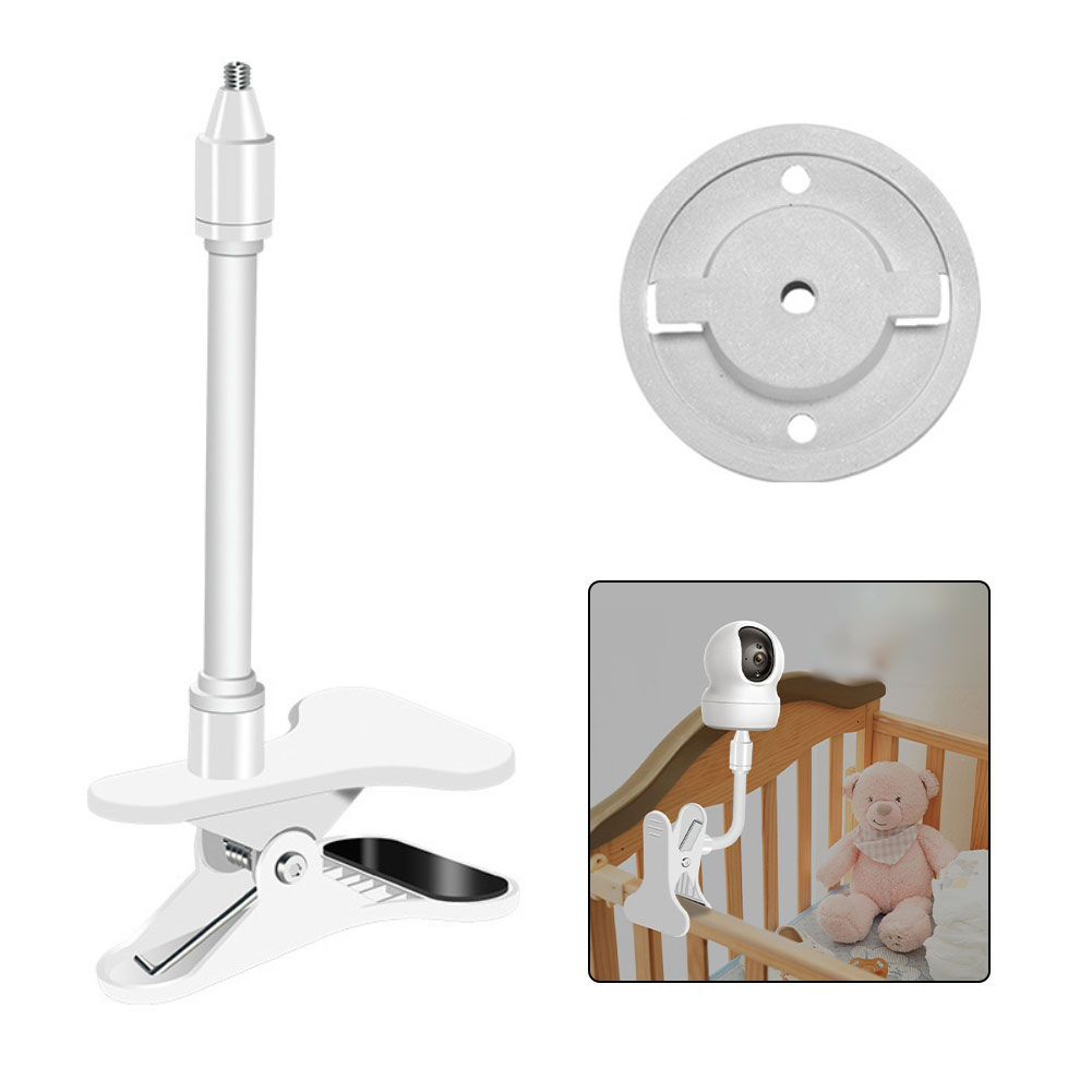 Tp-Link Camera Tapo C210 - Flexible Camera Clamp Mount Baby Monitor