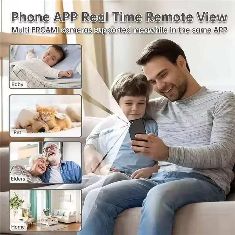 A9 Mini Camera WiFi Wireless M - огляд і ціна Home Security Monitoring Service