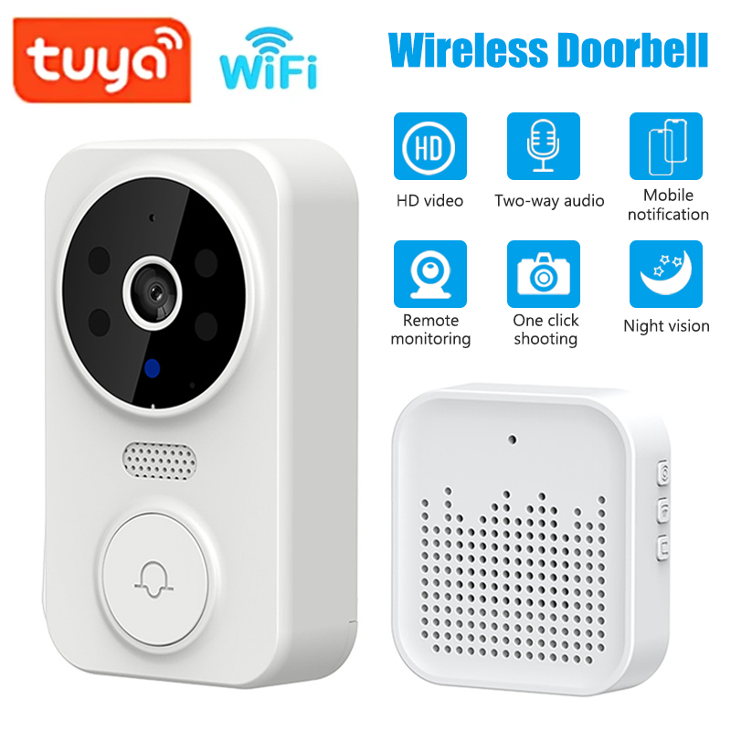 WiFi Smart Video Doorbell Came - огляд і ціна Home Security Monitoring Service