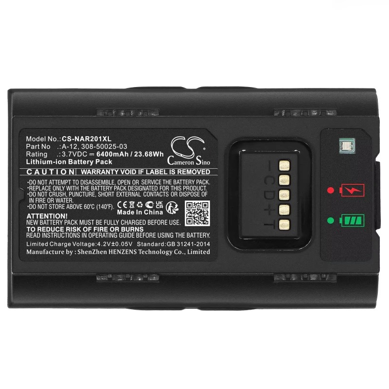 3.7V 5200mAh/6400mAh Home Secu - огляд і ціна Home Security Arlo