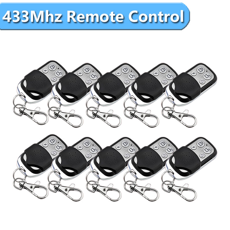433MHz Wireless Remote Control - огляд і ціна Home Security Business