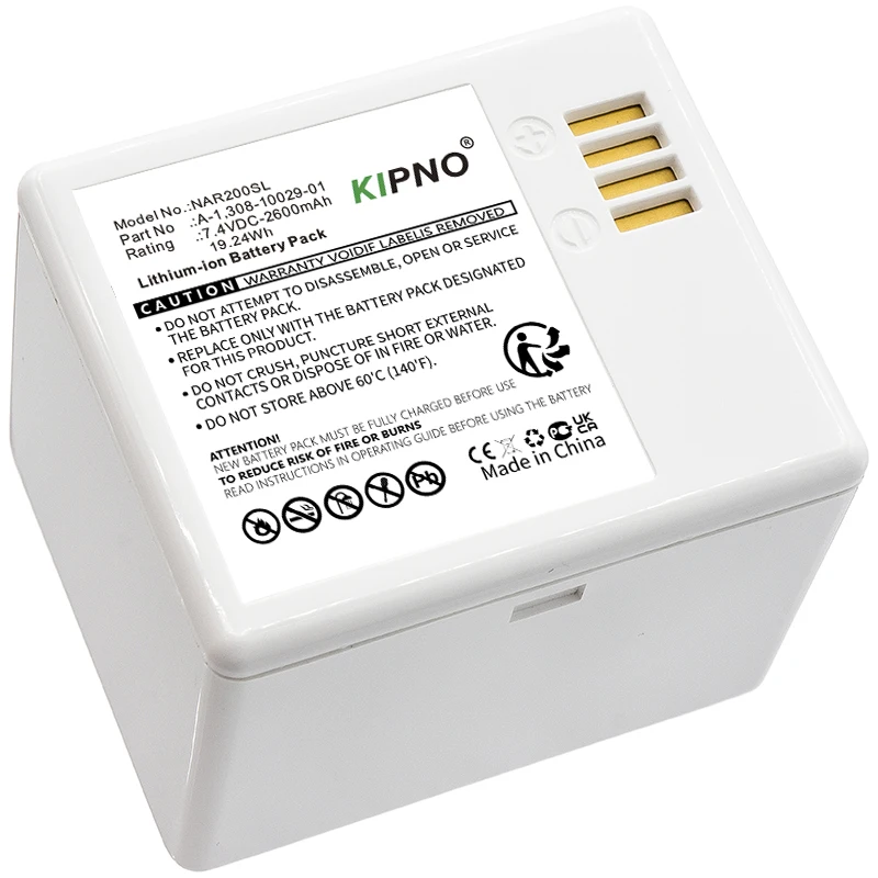 KIPNO Replacement Battery A-1  - огляд і ціна Home Security Arlo
