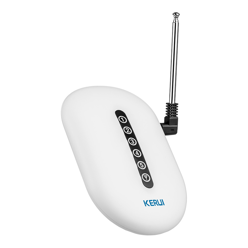 KERUI Wireless Signal Transfer - огляд і ціна Home Security Bundle