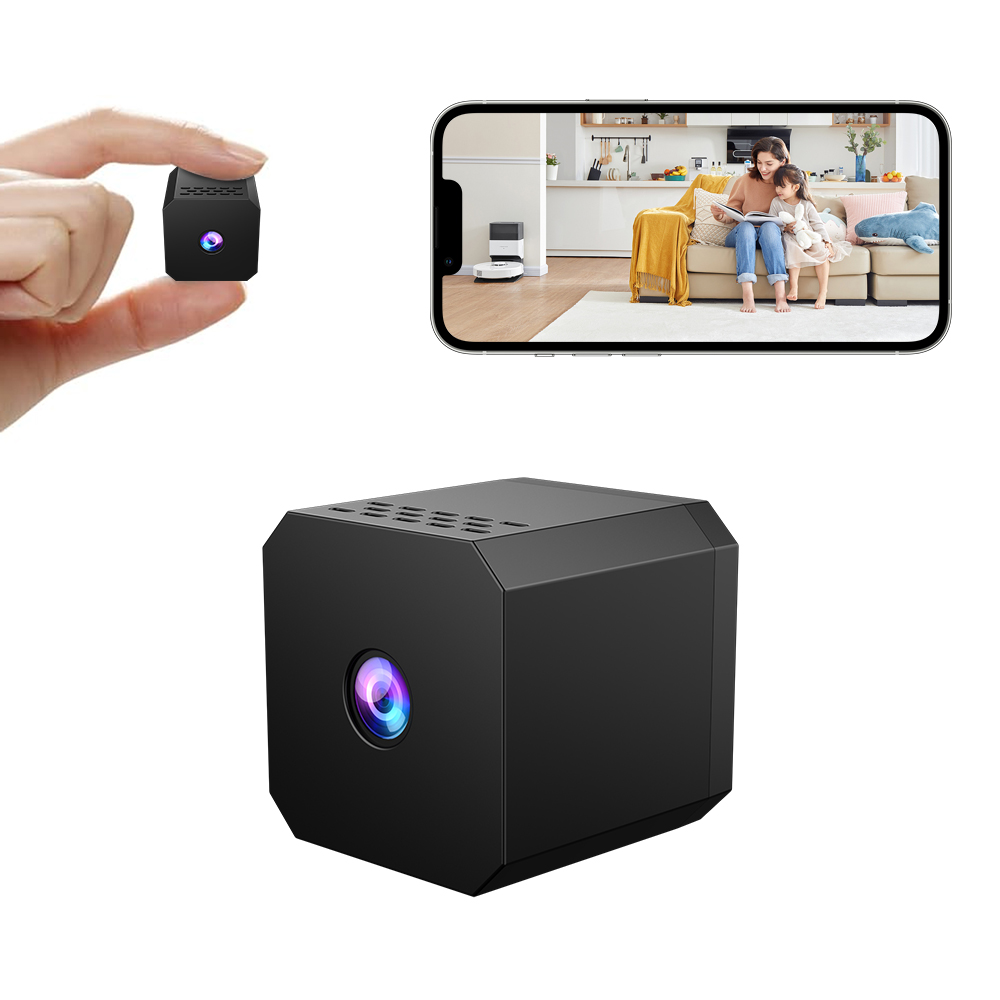 Mini Security Camera for Home  - огляд і ціна Home Security Monitoring Service