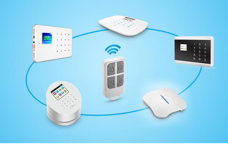 RC531 Wireless Portable Remote - огляд і ціна Home Security Business