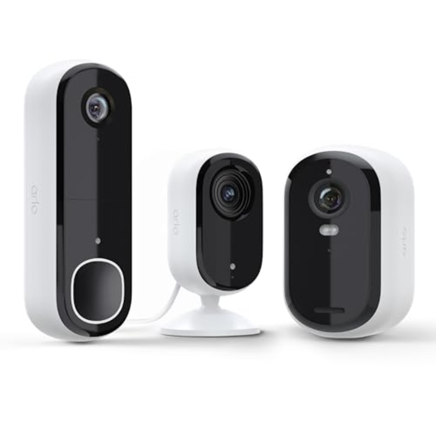 Essential Whole Home Security  - огляд і ціна Home Security Bundle