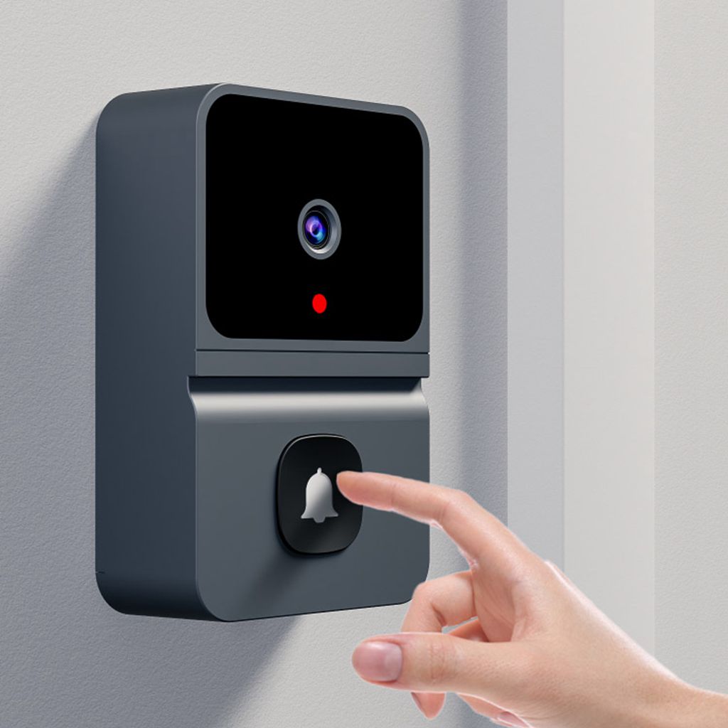 Wireless Doorbell WiFi Outdoor - огляд і ціна Home Security Monitoring Service