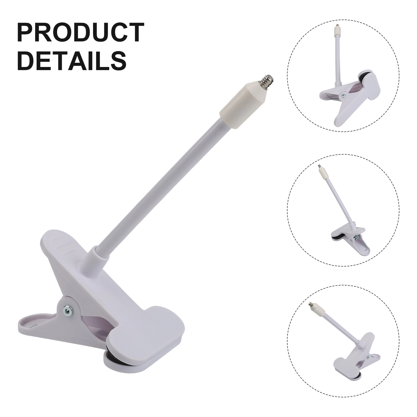 Flexible Camera Clamp Mount Ba - огляд і ціна Tp-Link Camera Tapo C210