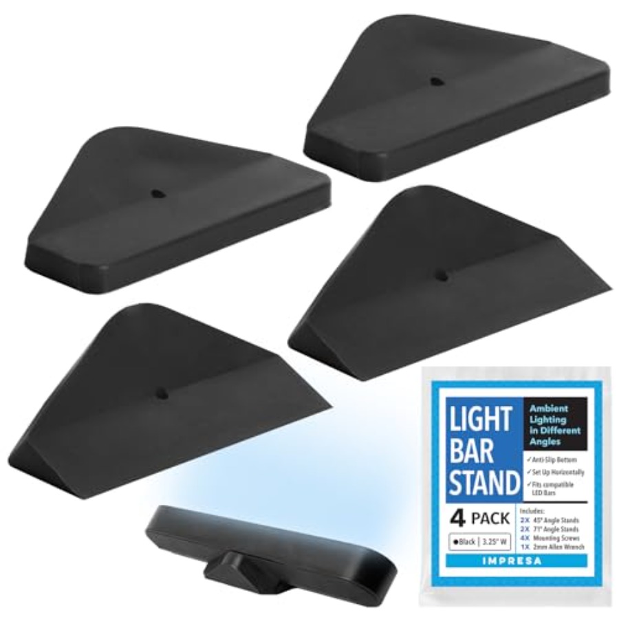 4 Pack Ambient Lighting Angled - огляд і ціна Philips Light Hue Play