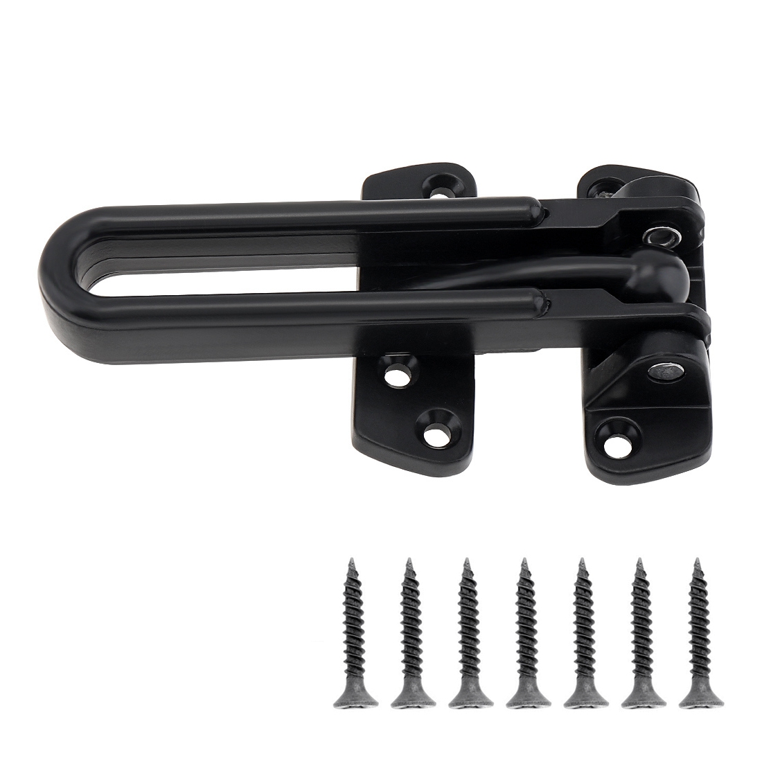 Door Chains Zinc Alloy Extende - огляд і ціна Home Security Bundle