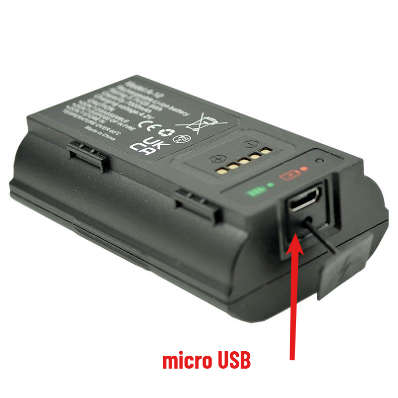 A-12 High Quality Battery 3.7V - огляд і ціна Home Security Arlo