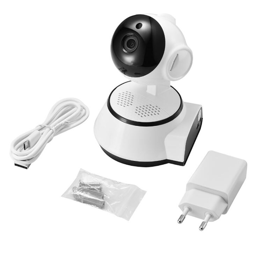 Baby Monitor 1280x720 Home WiF - огляд і ціна Home Security Cameras Uk