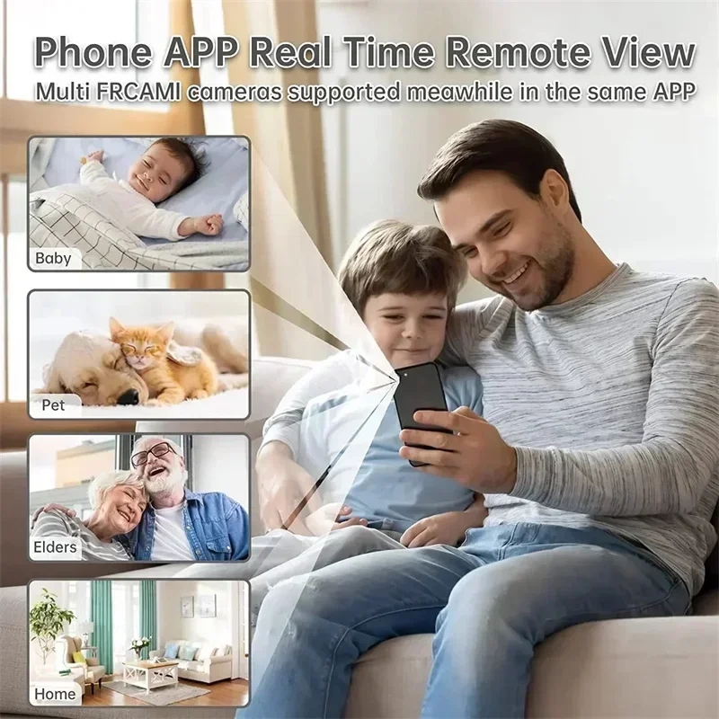 A9 Mini Camera WiFi Wireless M - огляд і ціна Home Security Monitoring Service