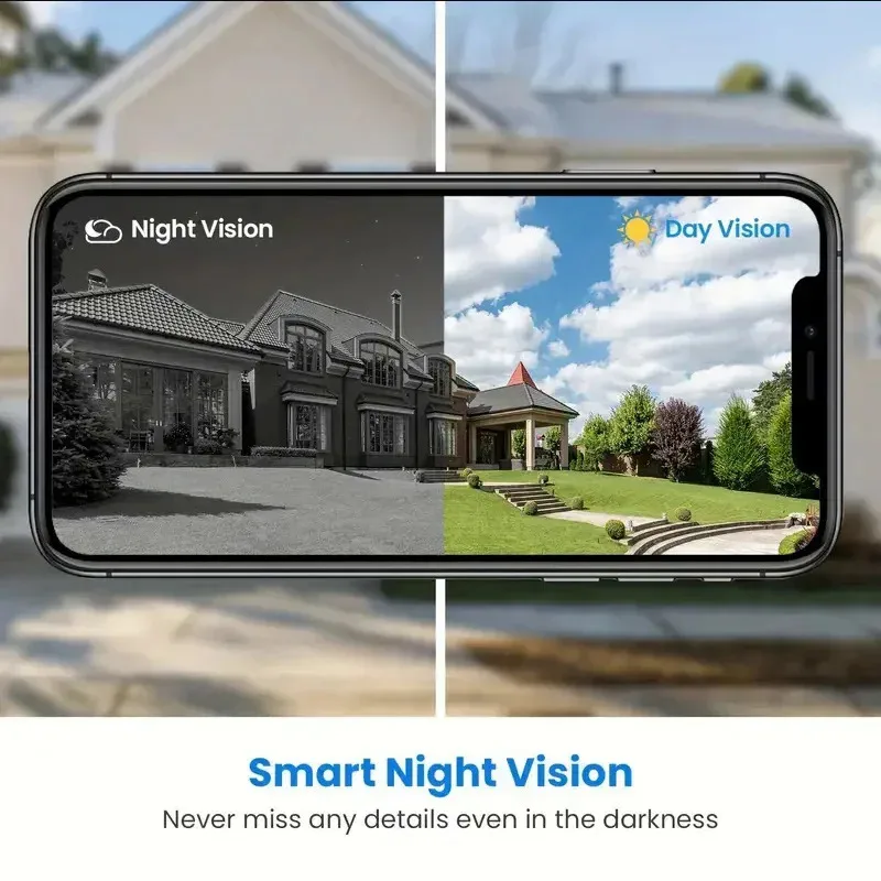 DurableNew Doorbell With Camer - огляд і ціна Home Security Bundle